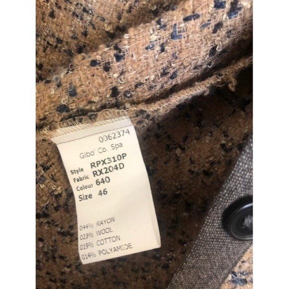 Antonio Marras | Button Down Vest - Picture 5 of 9